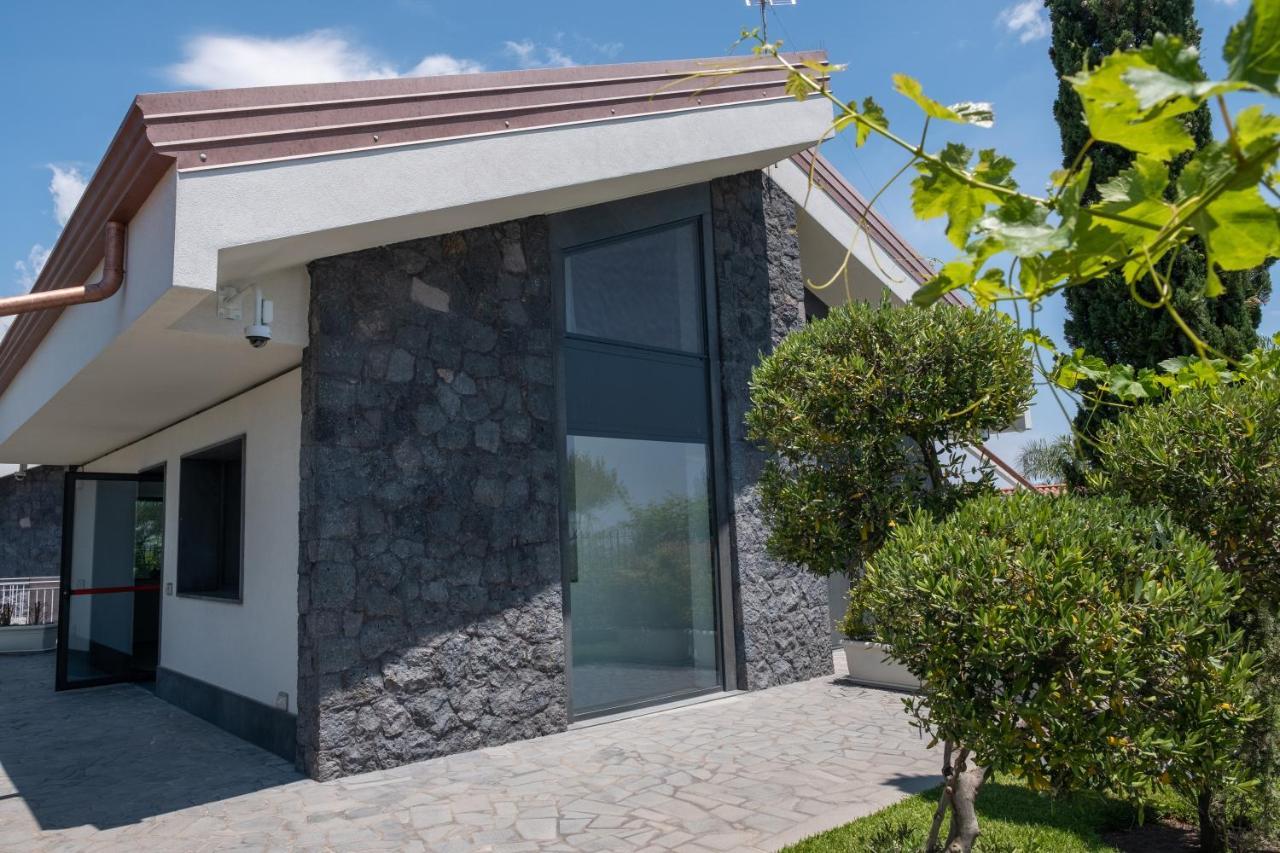 Lux Suite Sicily Mascalucia Luaran gambar