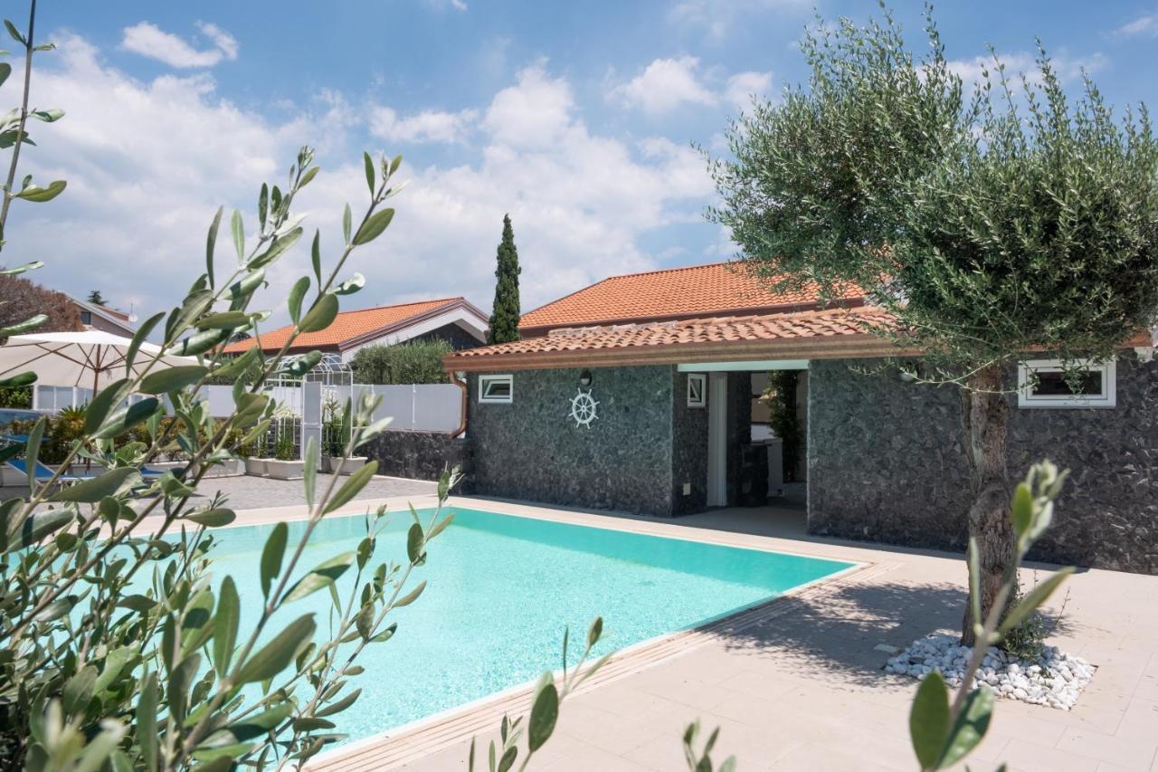 Lux Suite Sicily Mascalucia Luaran gambar