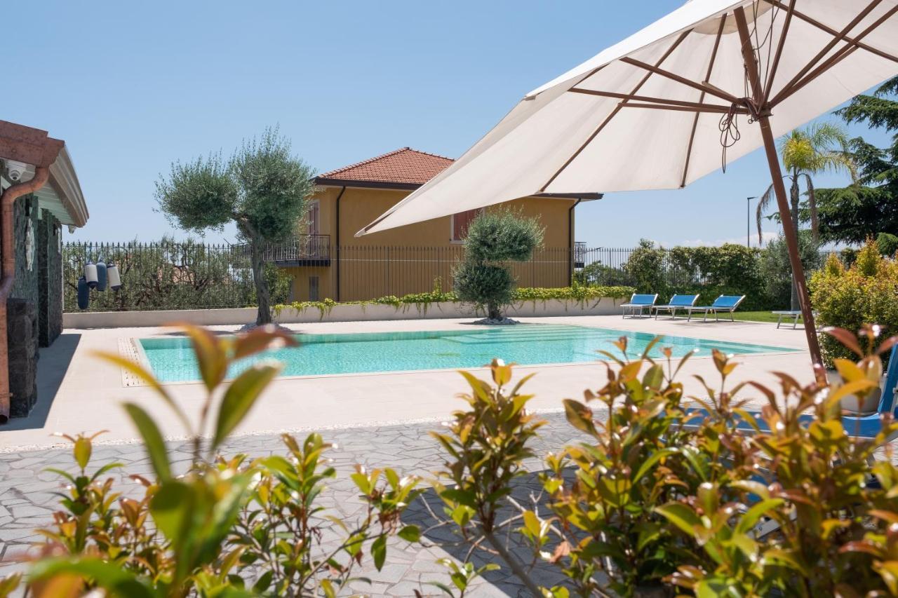 Lux Suite Sicily Mascalucia Luaran gambar