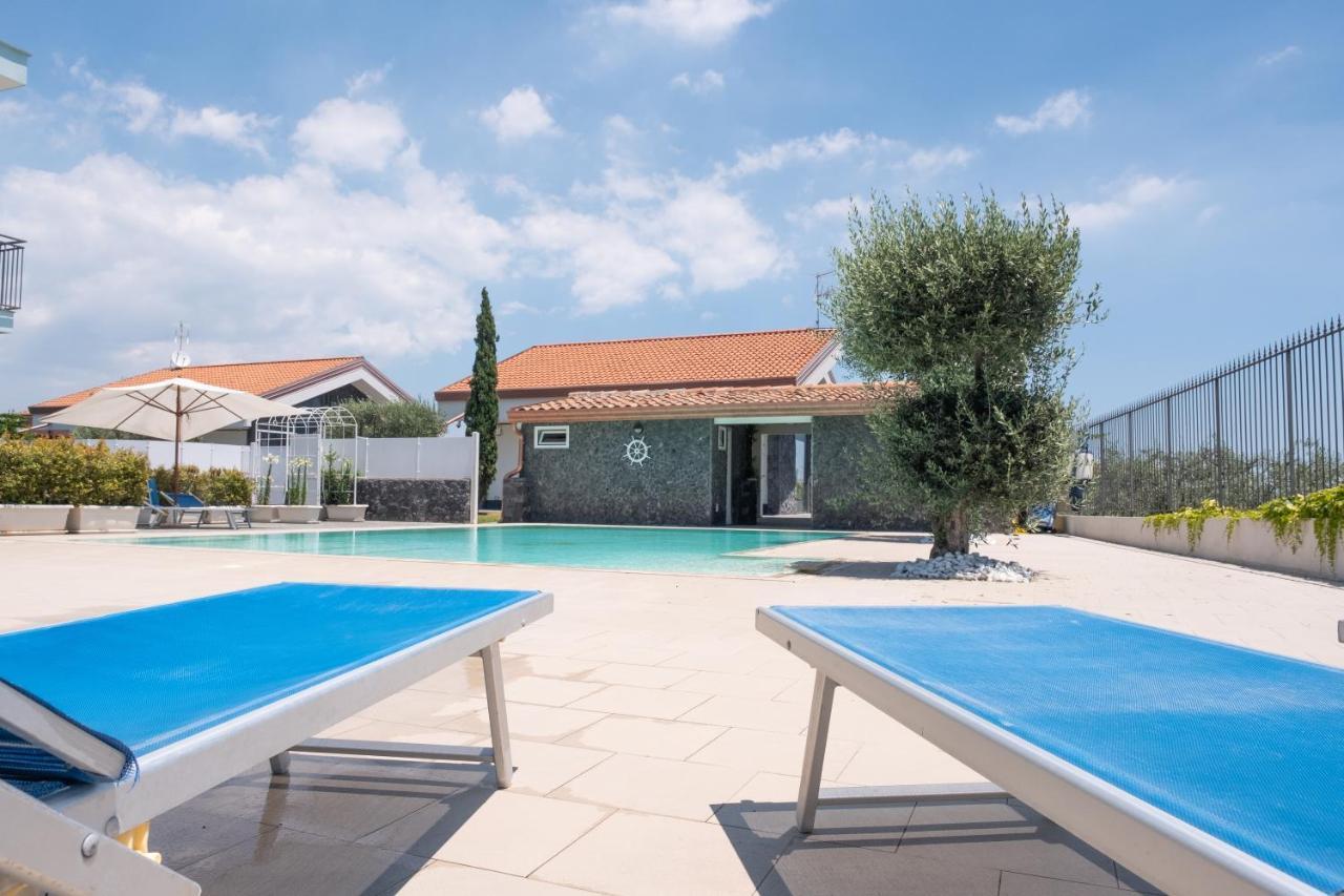 Lux Suite Sicily Mascalucia Luaran gambar