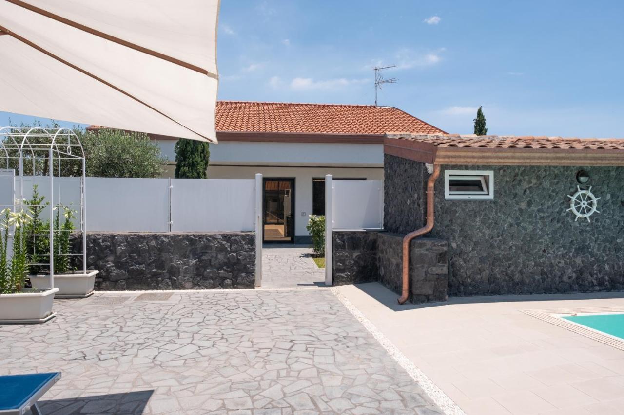 Lux Suite Sicily Mascalucia Luaran gambar