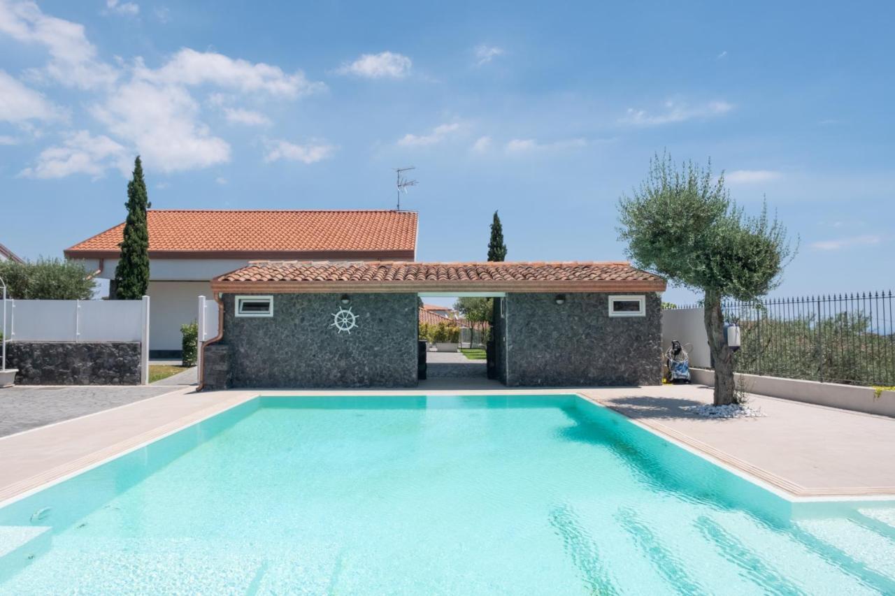Lux Suite Sicily Mascalucia Luaran gambar