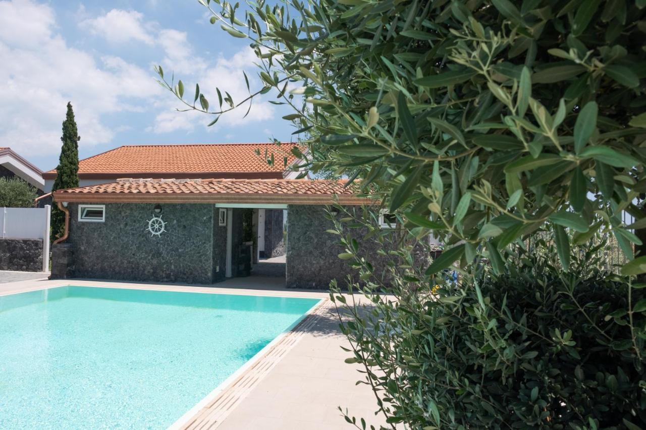 Lux Suite Sicily Mascalucia Luaran gambar