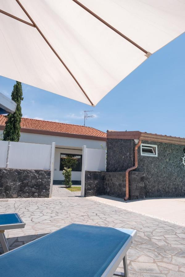Lux Suite Sicily Mascalucia Luaran gambar