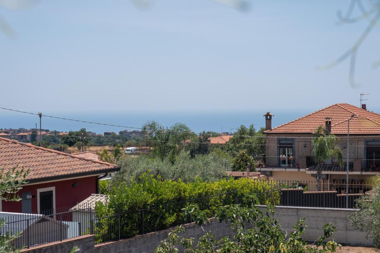 Lux Suite Sicily Mascalucia Luaran gambar