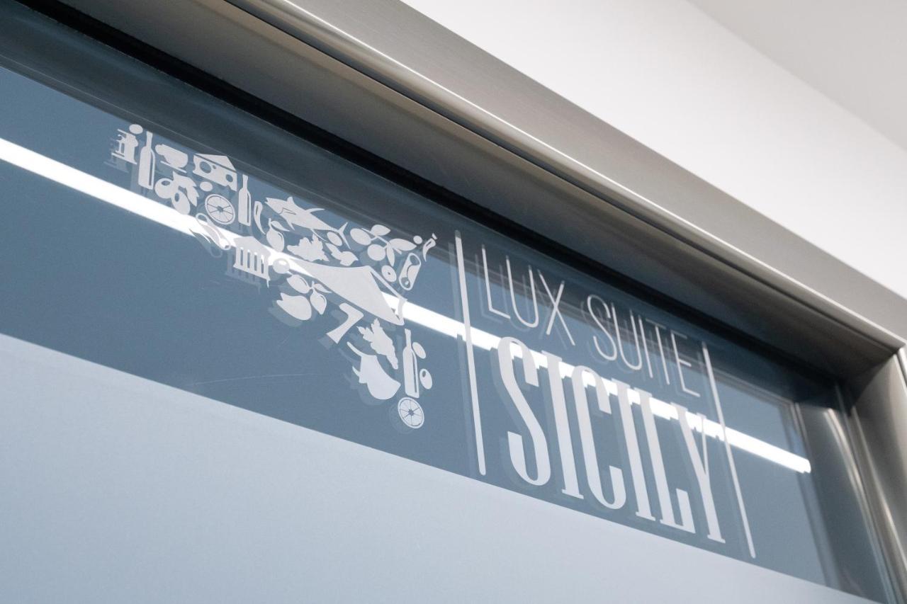 Lux Suite Sicily Mascalucia Luaran gambar