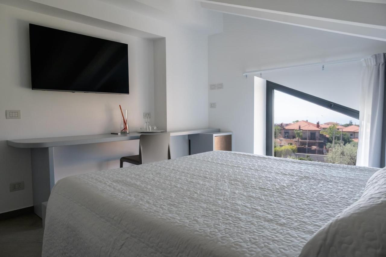 Lux Suite Sicily Mascalucia Luaran gambar